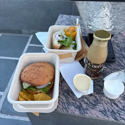 Greenit - Healthy & Vegan restaurant