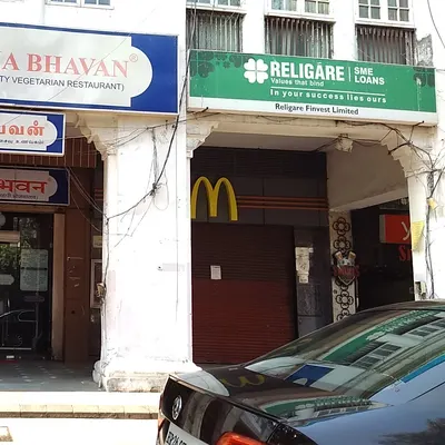 Hotel Saravana Bhavan restaurant