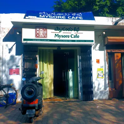Mysore Cafe restaurant