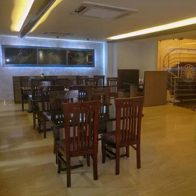 Paankhuri Pure Vegetarian Restaurant restaurant