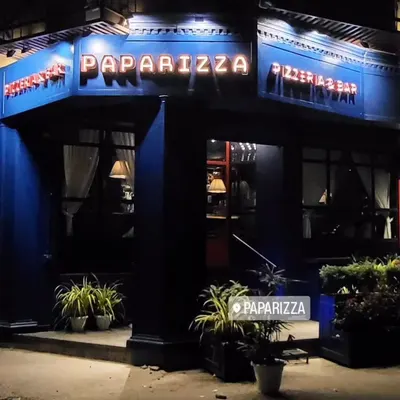 Paparizza - Trattoria, Pizzeria & Bar restaurant