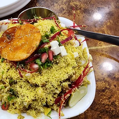 Pure Shudh restaurant
