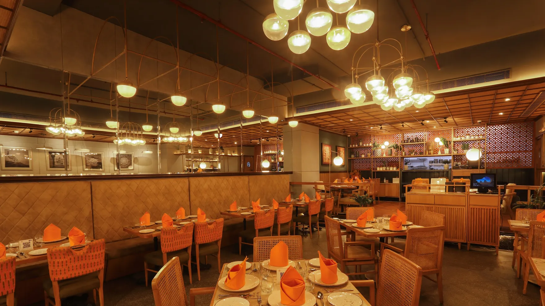 Sattvik restaurant restaurant in New Delhi