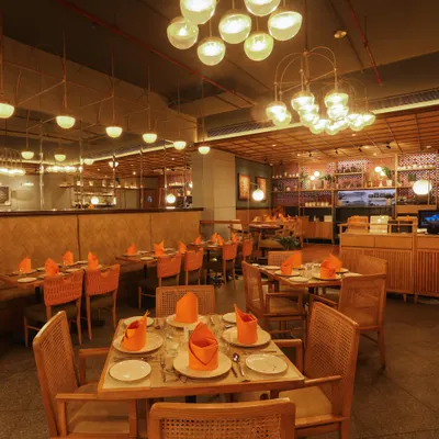 Sattvik restaurant restaurant
