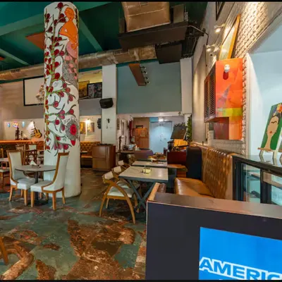 The Arthouse Eats restaurant
