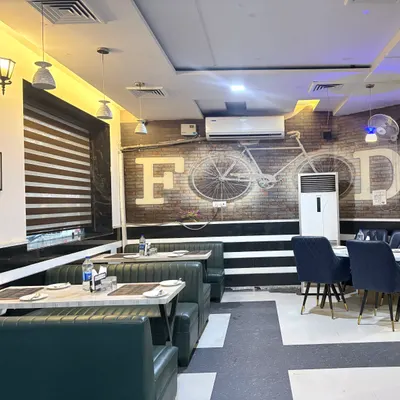 The Dhaba Junction - Restaurant in karol bagh restaurant