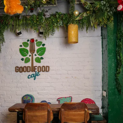 The Good Food Cafe restaurant