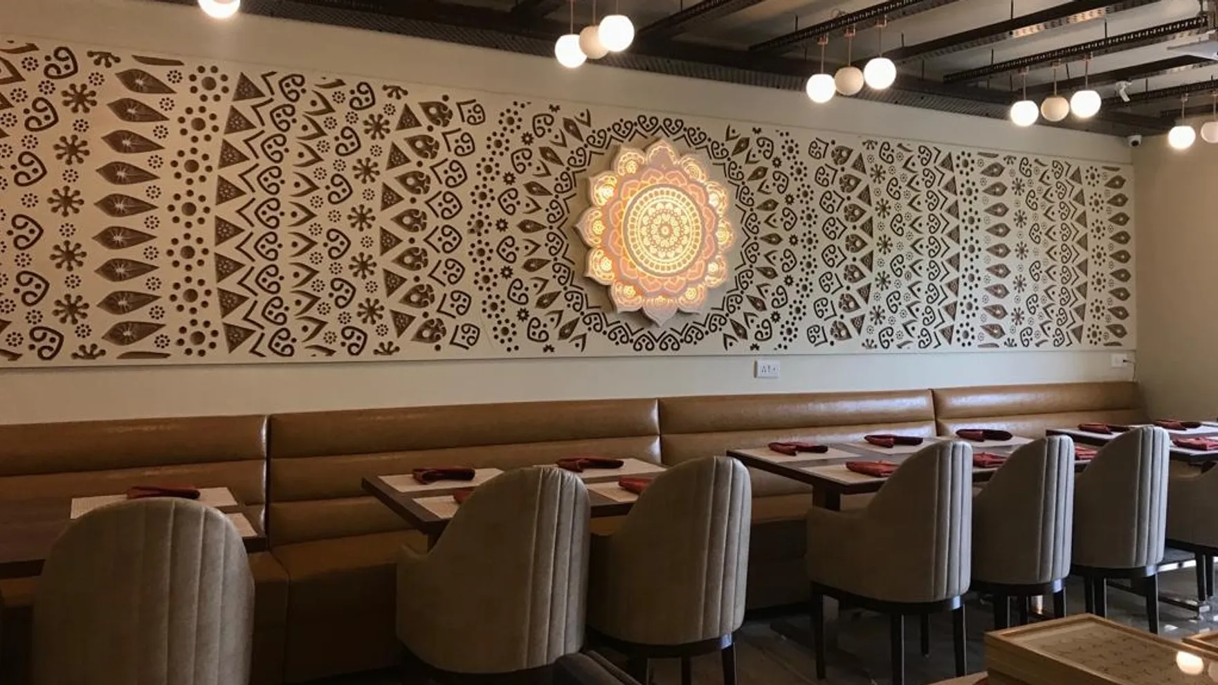 Veg Gulati, Green Park restaurant in New Delhi
