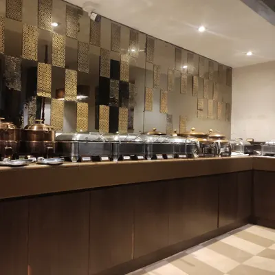 Veg Gulati restaurant