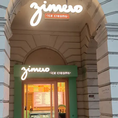 Zimero restaurant
