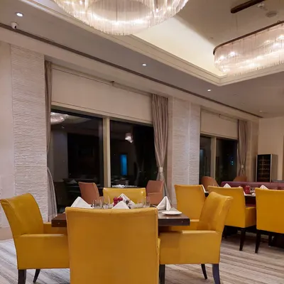 Bella Cucina - Le Meridien Gurgaon, Delhi NCR restaurant