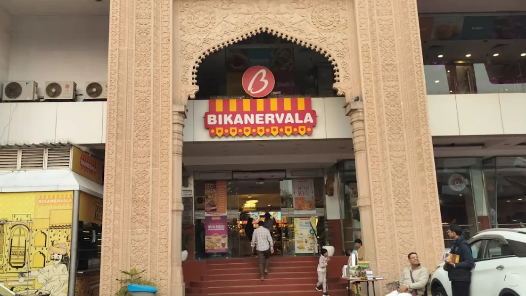 Bikanervala | Sector 29, Gurugram restaurant in Gurugram