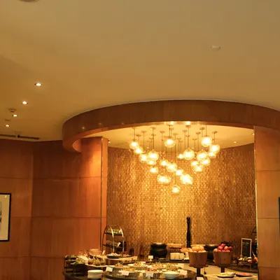 Cafe G - Crowne Plaza Today Gurugram restaurant