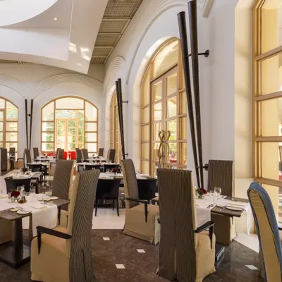 Cilantro restaurant