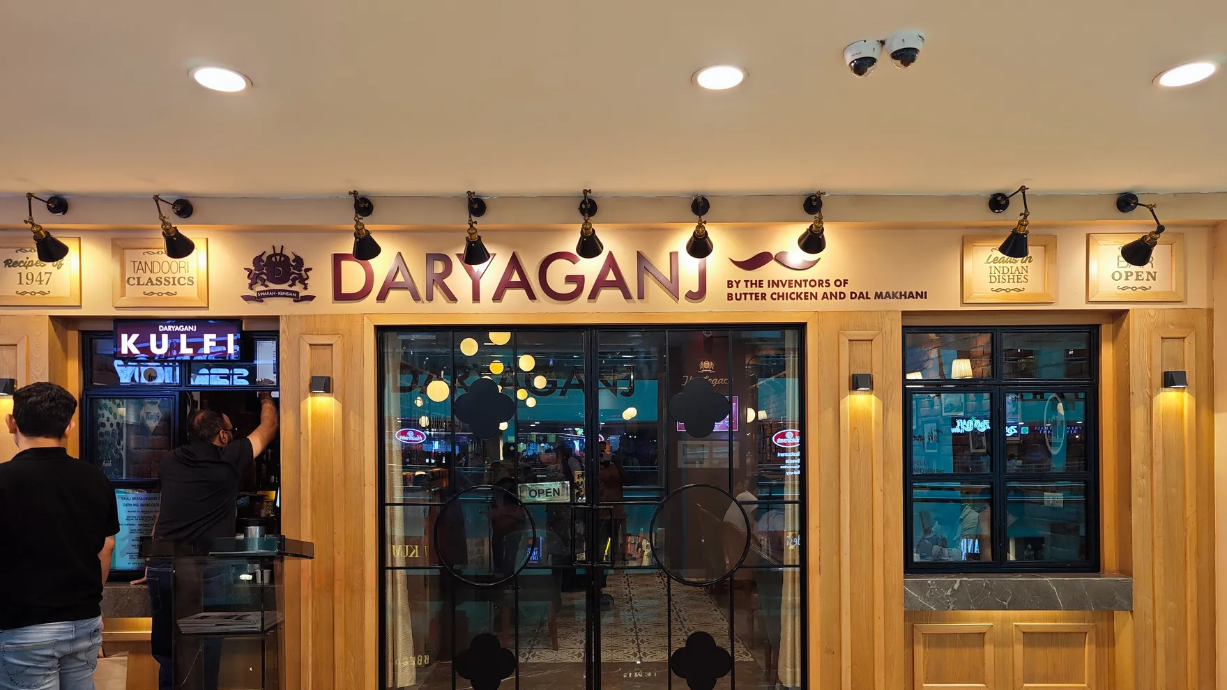 Daryaganj Restaurant restaurant in Gurugram