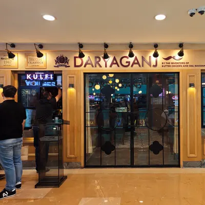 Daryaganj Restaurant restaurant
