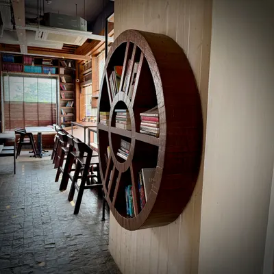 DiGhent Cafe restaurant