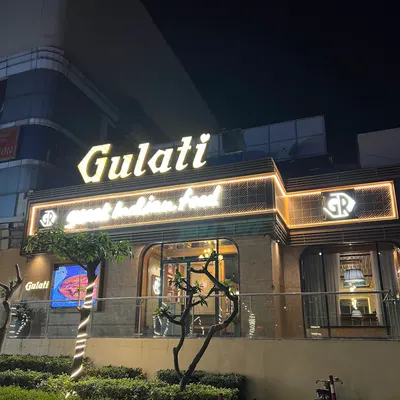 Gulati Restaurant, Gurugram restaurant