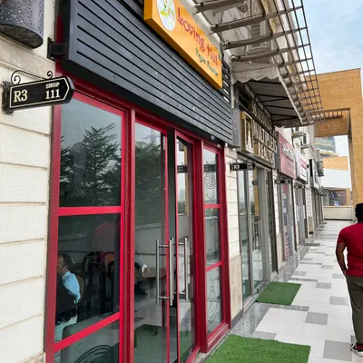Loving Hut - The Vegan Paradise restaurant
