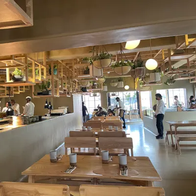 OMO : Soul Food Community restaurant