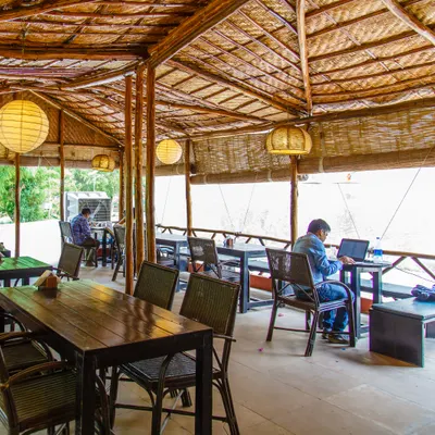 Roots - Cafe in the Park restaurant