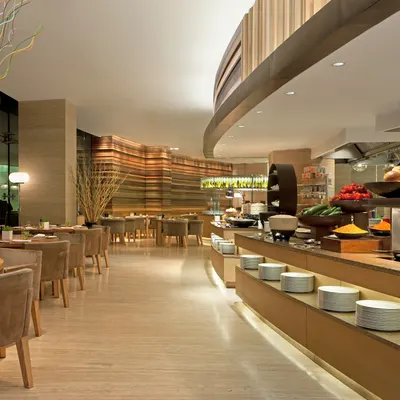 Seasonal Tastes restaurant