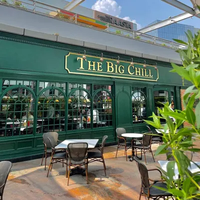 The Big Chill Cafe restaurant