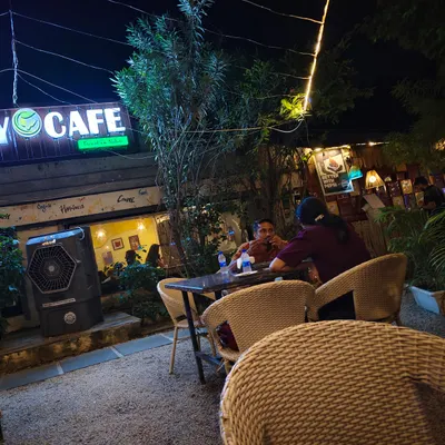 The Gully Cafe restaurant