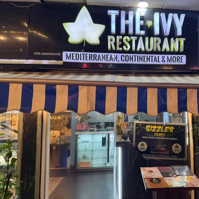 The IVY Restaurant restaurant