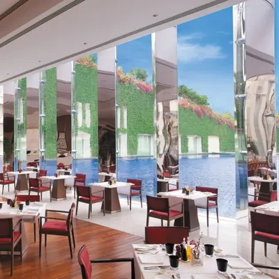 threesixtyone° restaurant
