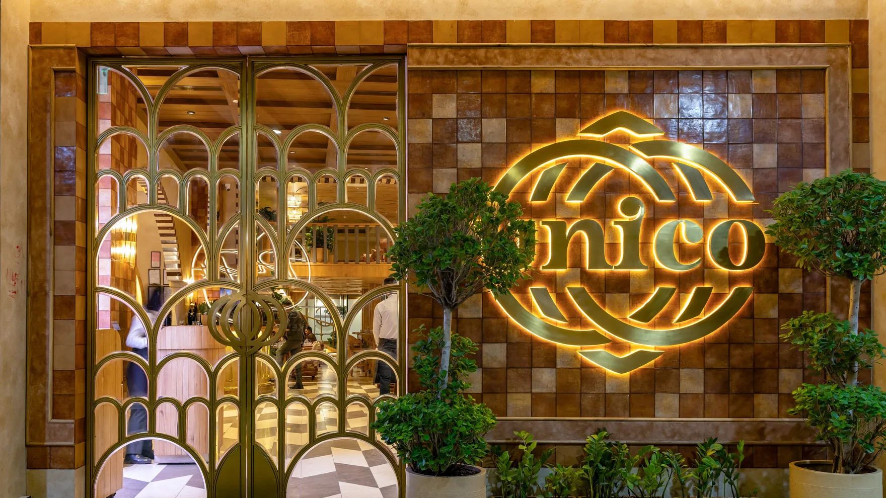 Unico restaurant in Gurugram