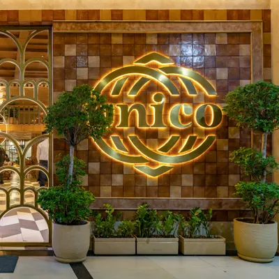 Unico restaurant