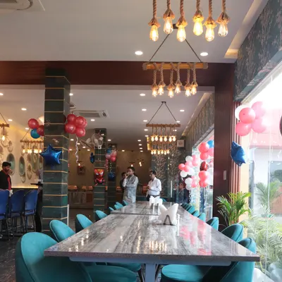 Vasudeva Restaurant restaurant