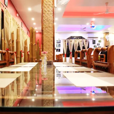 ALOHI.. An Authentic Assamese Restaurant restaurant