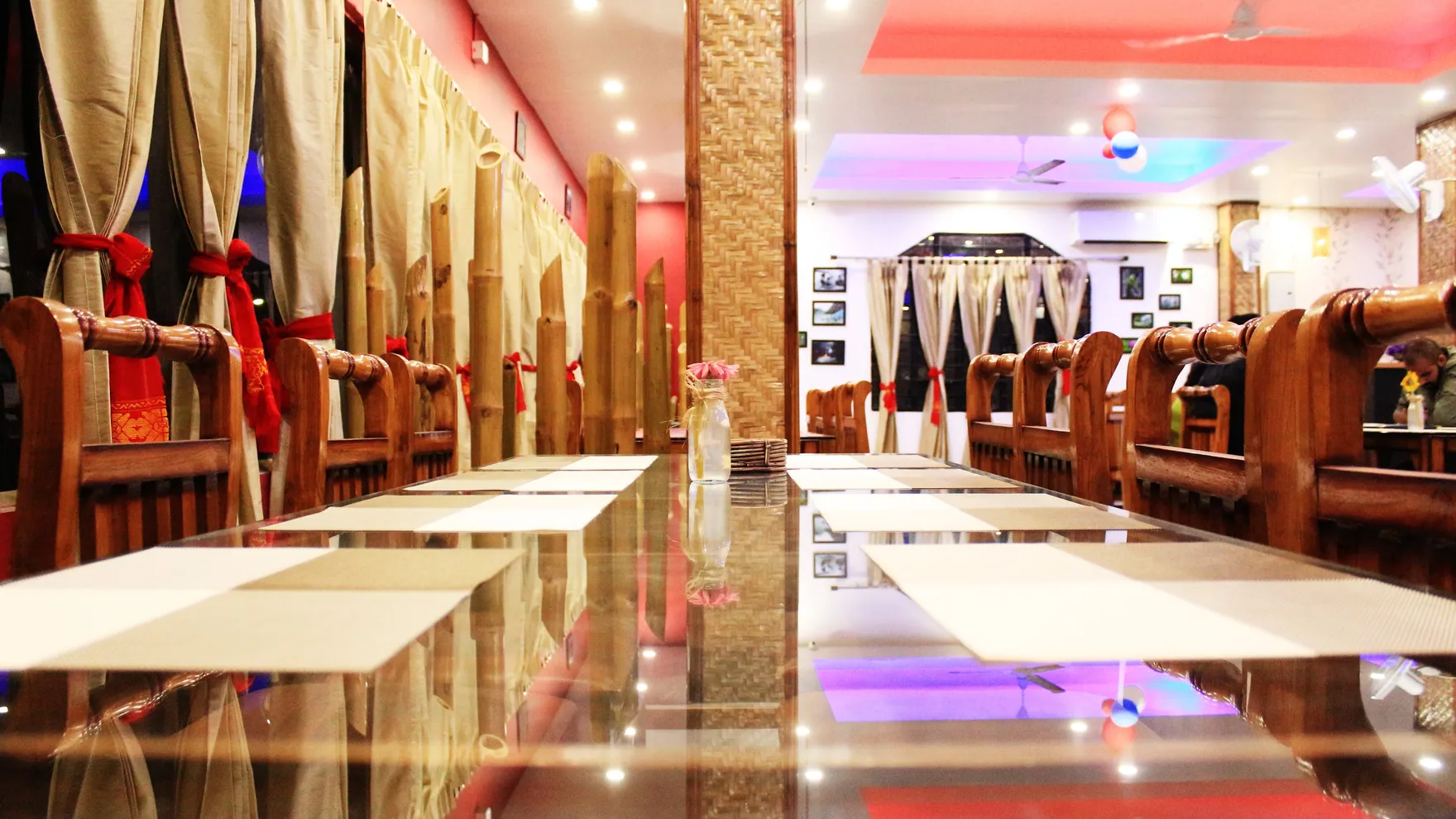ALOHI.. An Authentic Assamese Restaurant restaurant in Milan Nagar Path