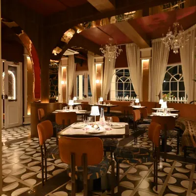 Daphne's Cafe restaurant