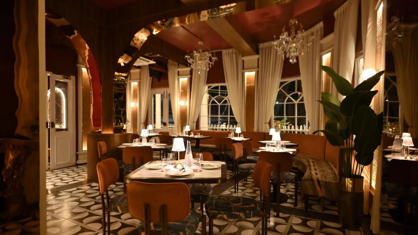 Daphne's Cafe restaurant in Guwahati