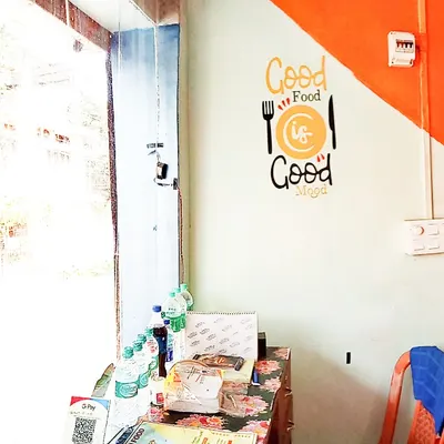 Good Food Restaurant (GFR) restaurant