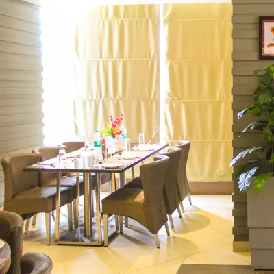 Kalita Spectrum restaurant