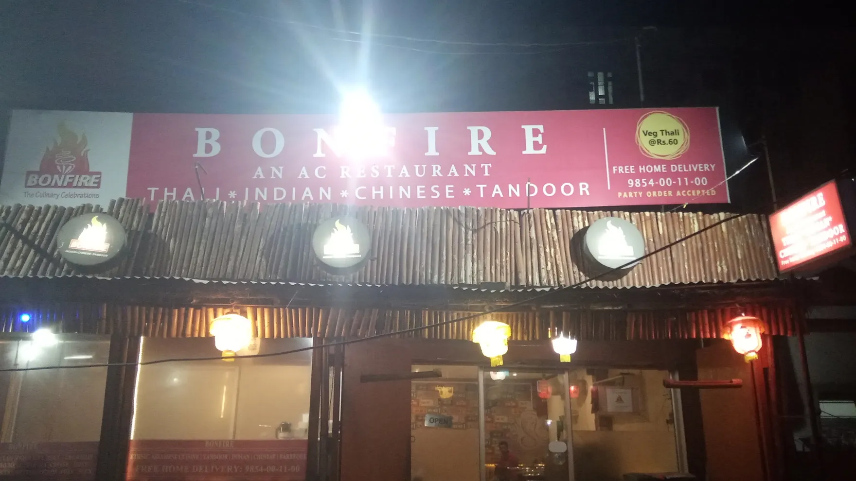 Sura Vie restaurant in Guwahati