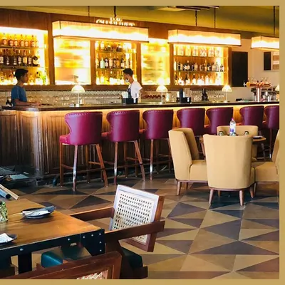 Terra Mayaa restaurant