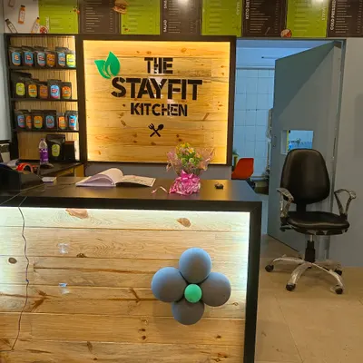 The Stayfit Kitchen restaurant