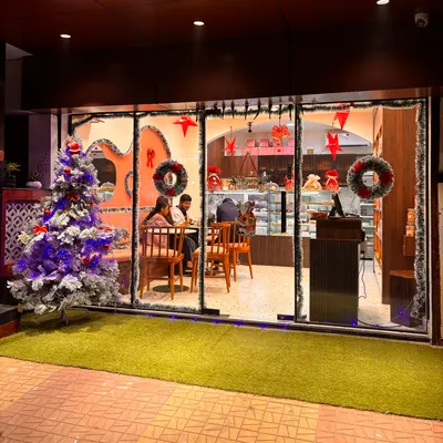 Titiksha's Bakery restaurant