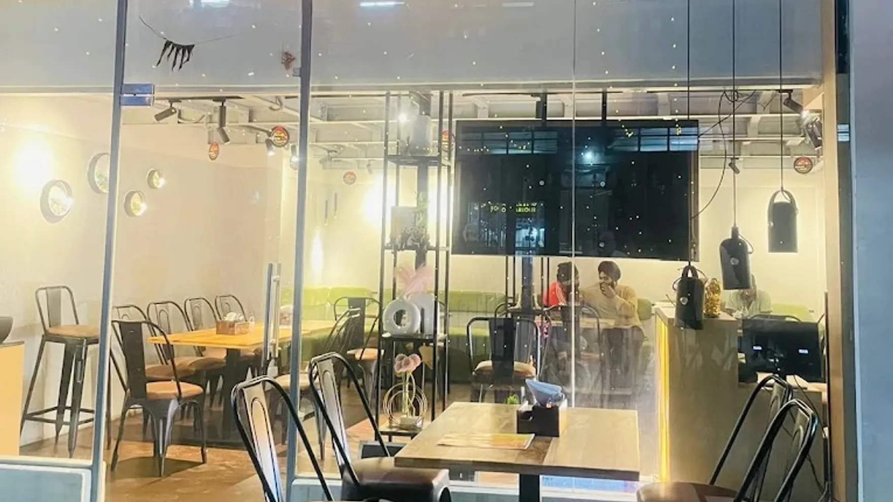 Urban Desi Kitchen | Pure Veg Family Restaurant in Guwahati restaurant in Guwahati