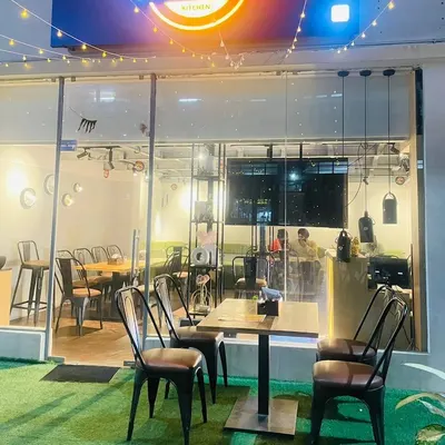 Urban Desi Kitchen | Pure Veg Family Restaurant in Guwahati restaurant