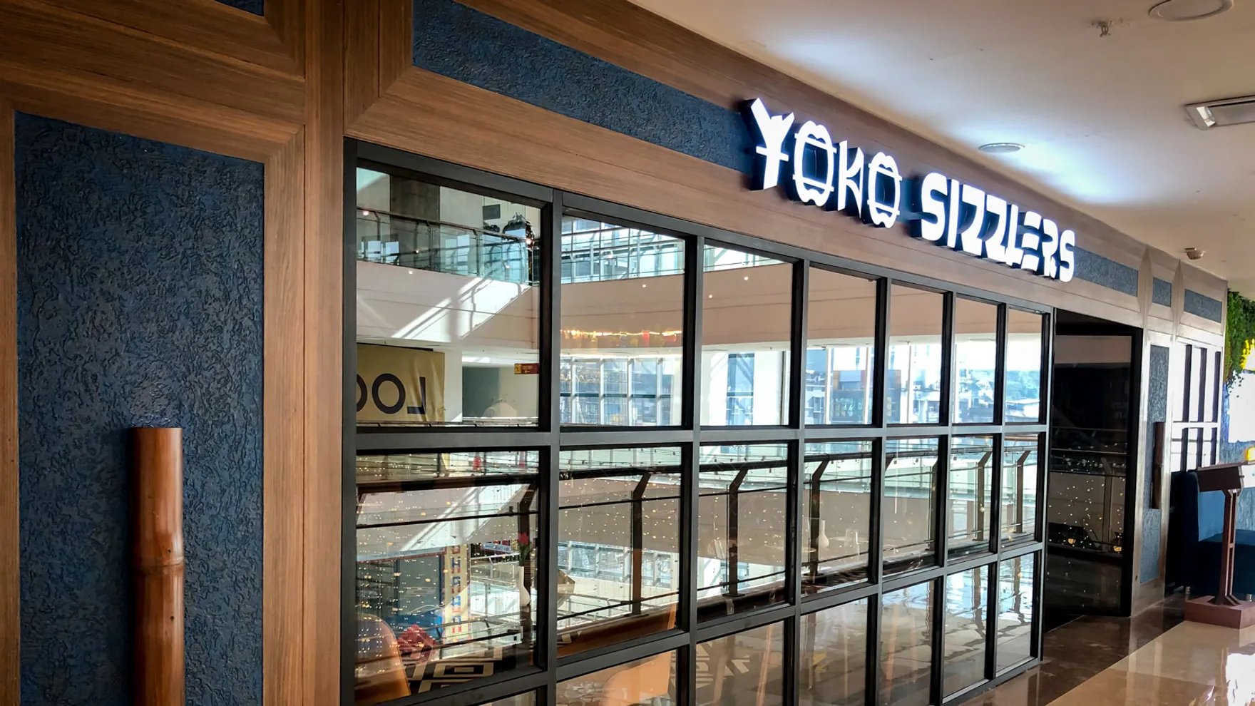 YOKO Sizzlers - A Fine Dine Restaurant, City Center Guwahati restaurant in Guwahati