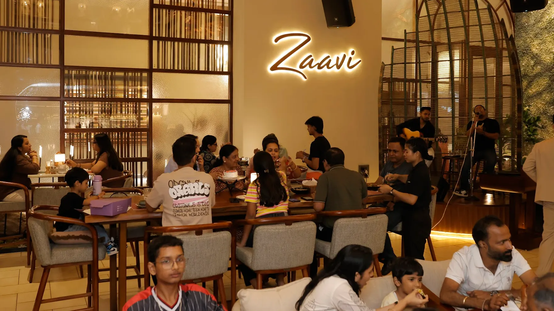 Zaavi by Gopal Maharaj restaurant in Guwahati