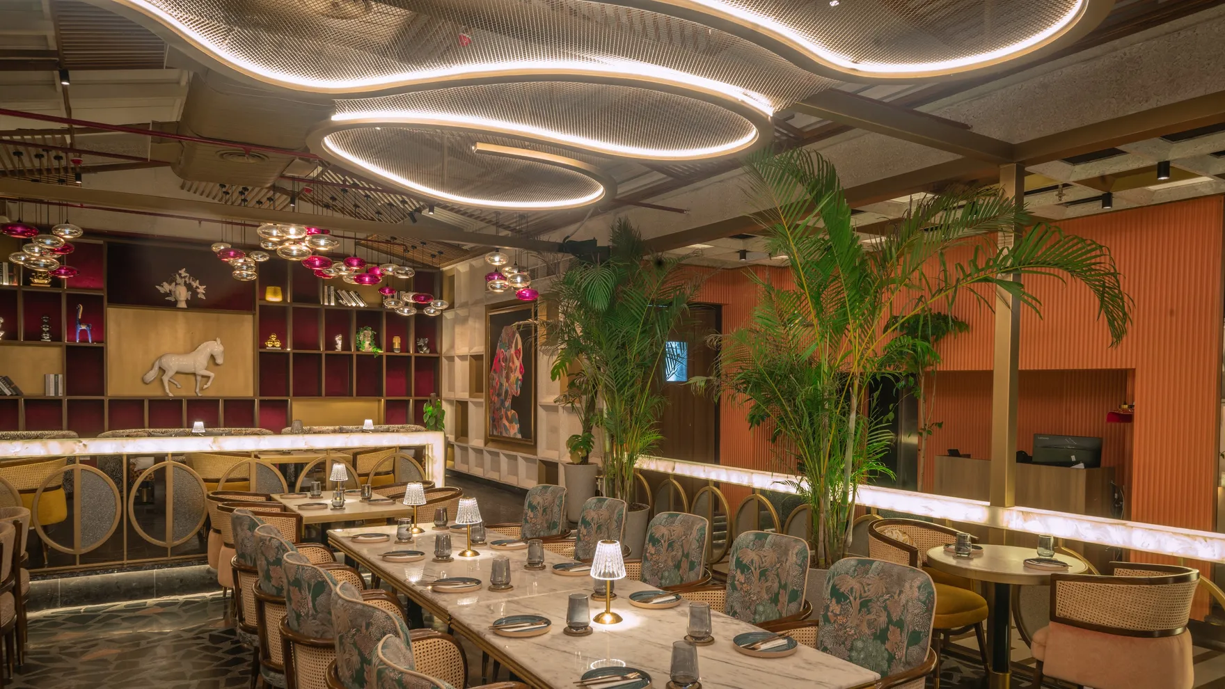 Molecule Gwalior restaurant in Gwalior