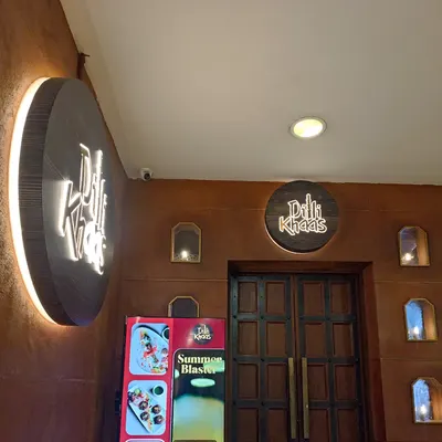 Dilli Khaas restaurant