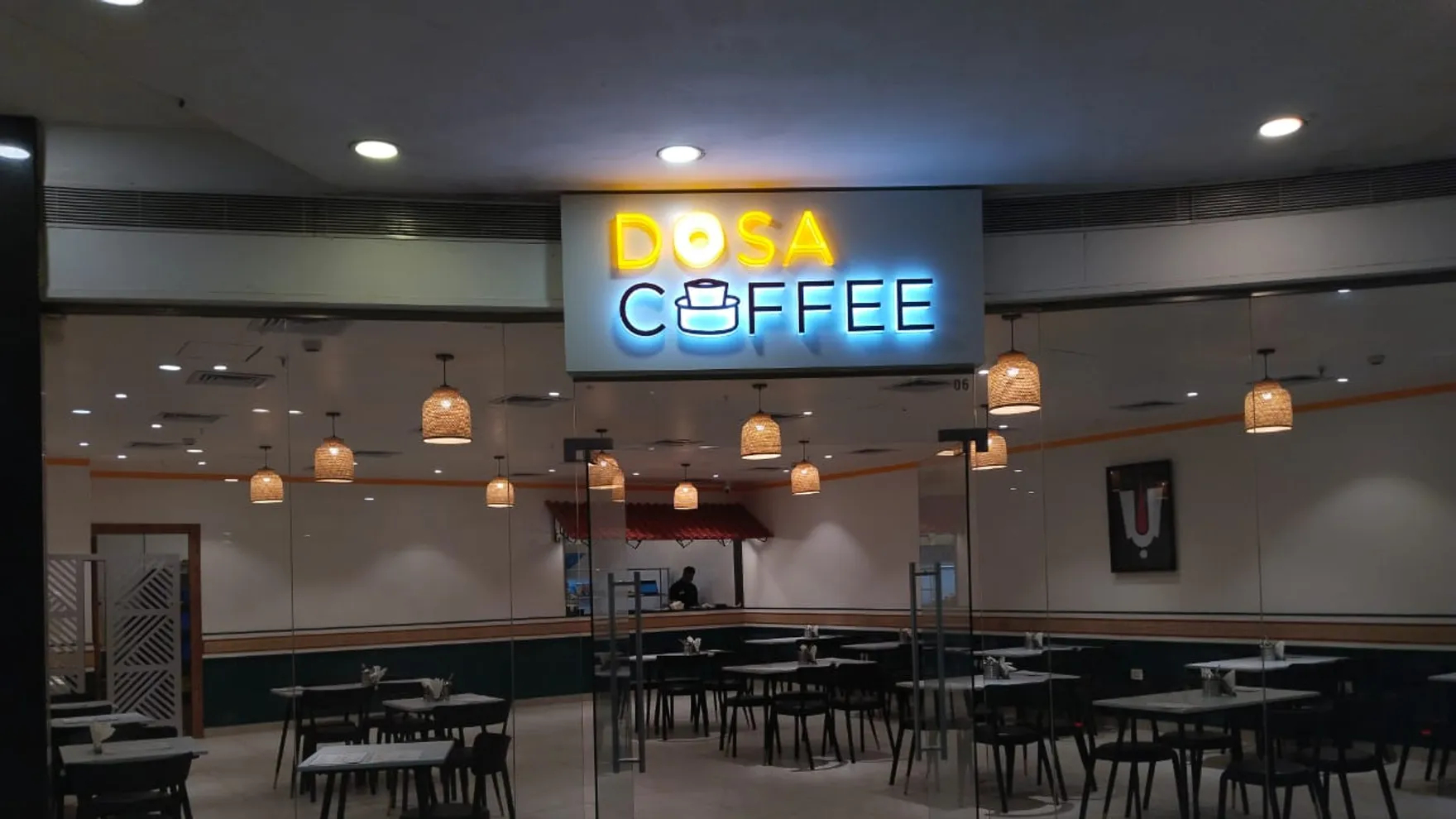 Dosa Coffee restaurant in Howrah